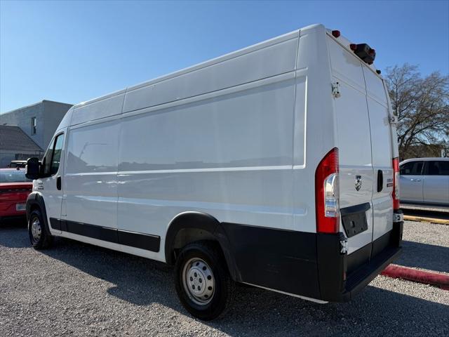 used 2021 Ram ProMaster 3500 car, priced at $32,577