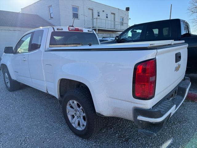 used 2020 Chevrolet Colorado car, priced at $14,947