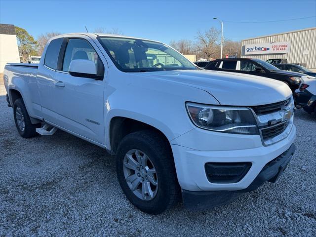 used 2020 Chevrolet Colorado car, priced at $14,947