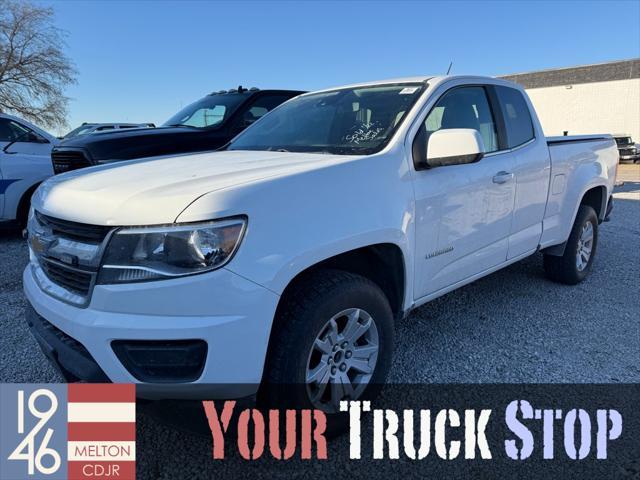 used 2020 Chevrolet Colorado car, priced at $14,947