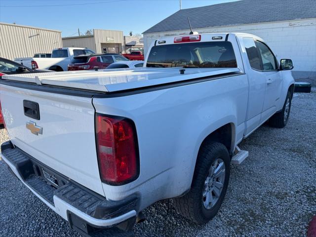 used 2020 Chevrolet Colorado car, priced at $14,947