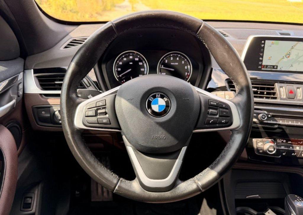 used 2018 BMW X1 car, priced at $14,946
