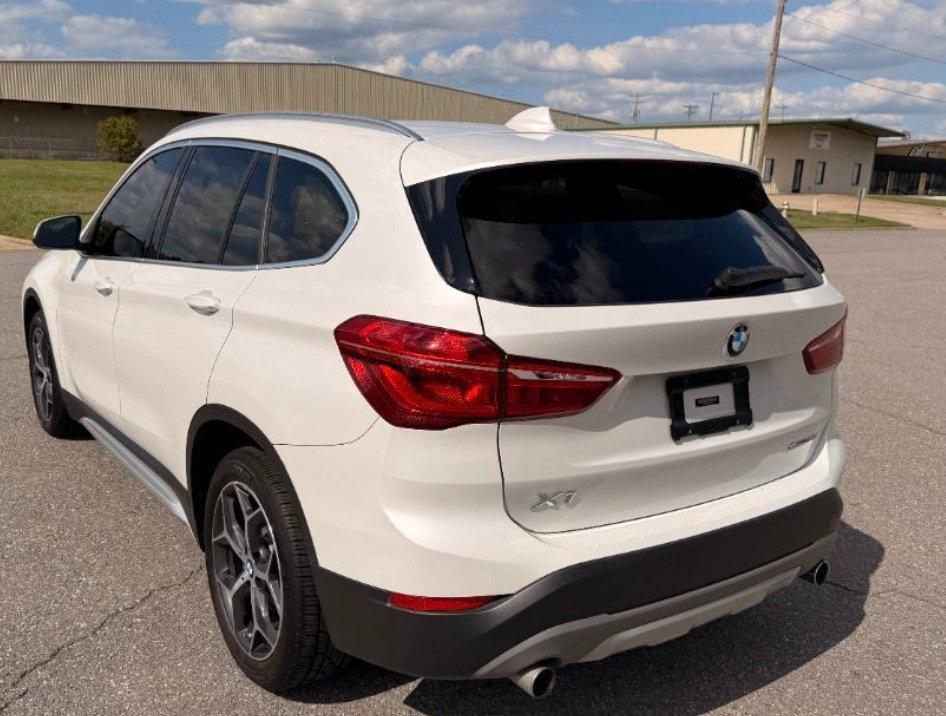 used 2018 BMW X1 car, priced at $14,946