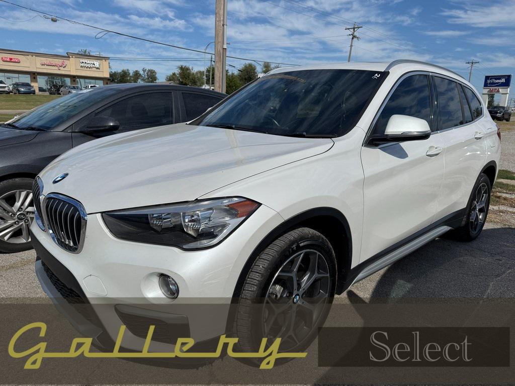 used 2018 BMW X1 car, priced at $14,946