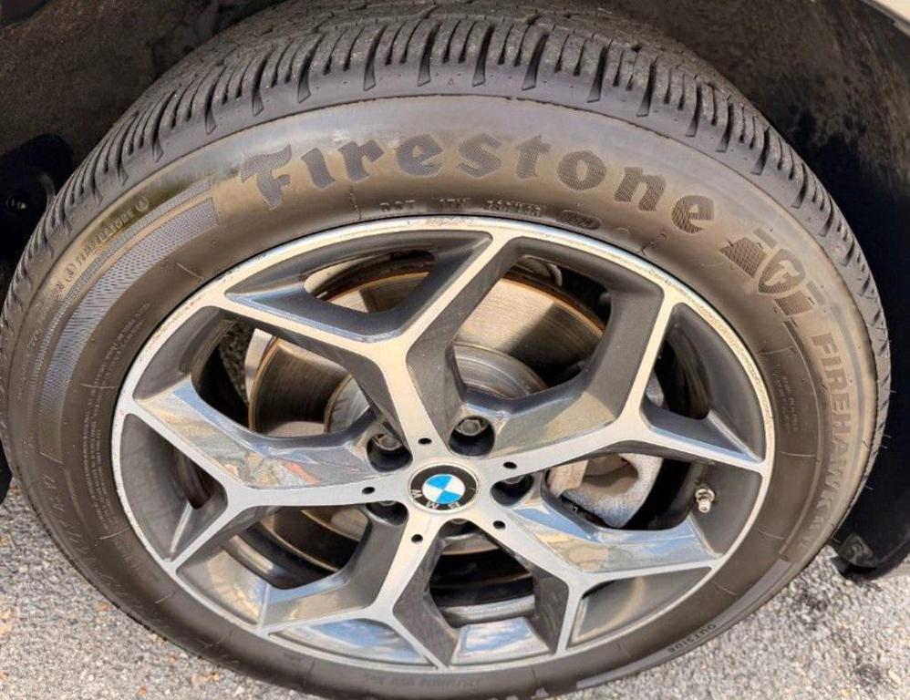 used 2018 BMW X1 car, priced at $14,946