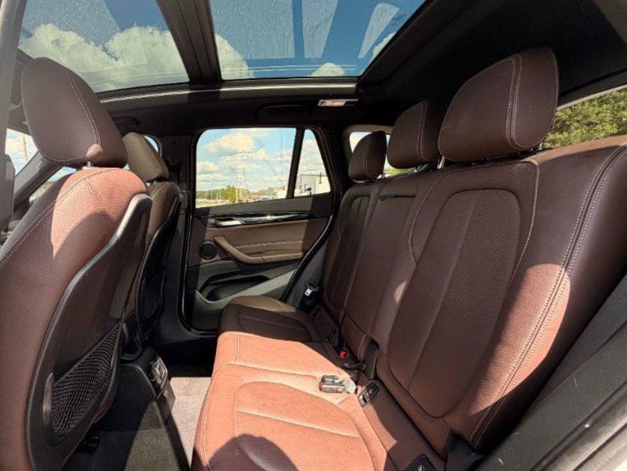 used 2018 BMW X1 car, priced at $14,946