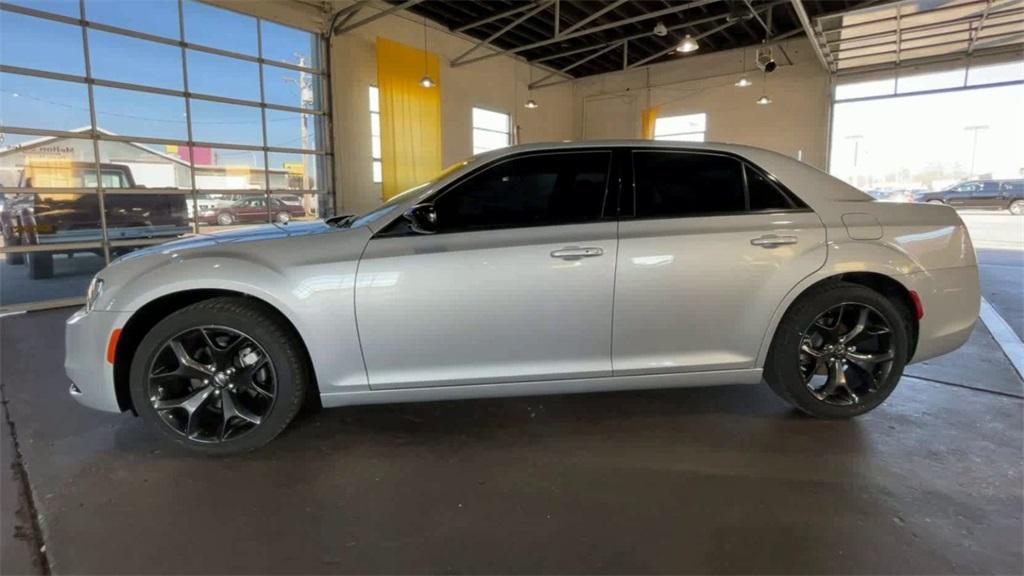 new 2023 Chrysler 300 car, priced at $29,894