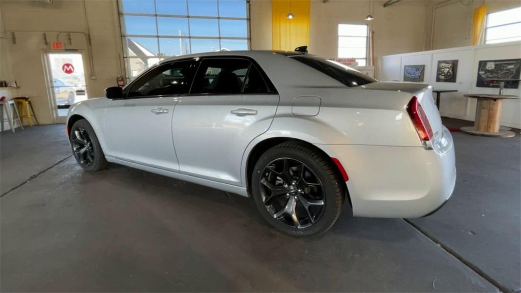 new 2023 Chrysler 300 car, priced at $29,894