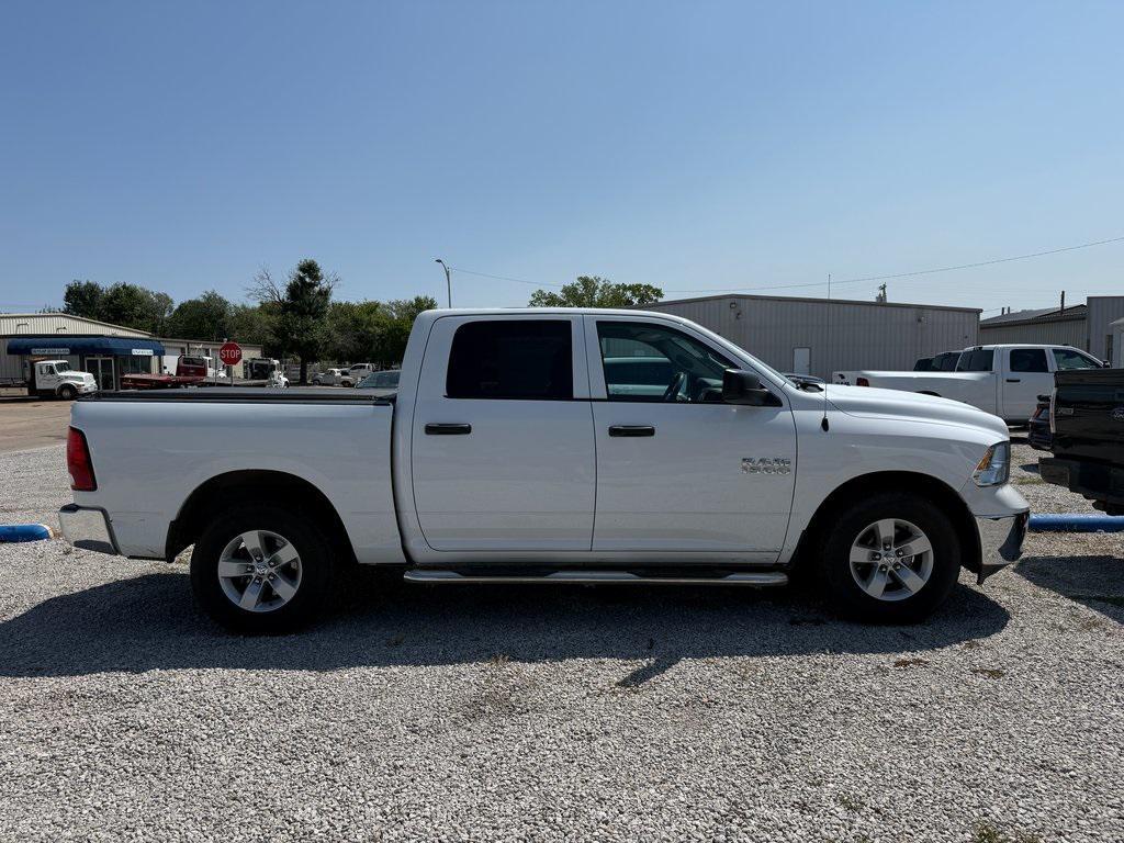 used 2018 Ram 1500 car, priced at $16,300
