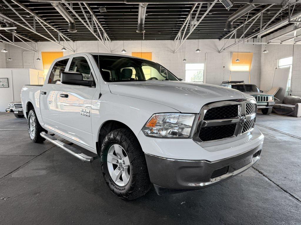 used 2018 Ram 1500 car, priced at $15,946