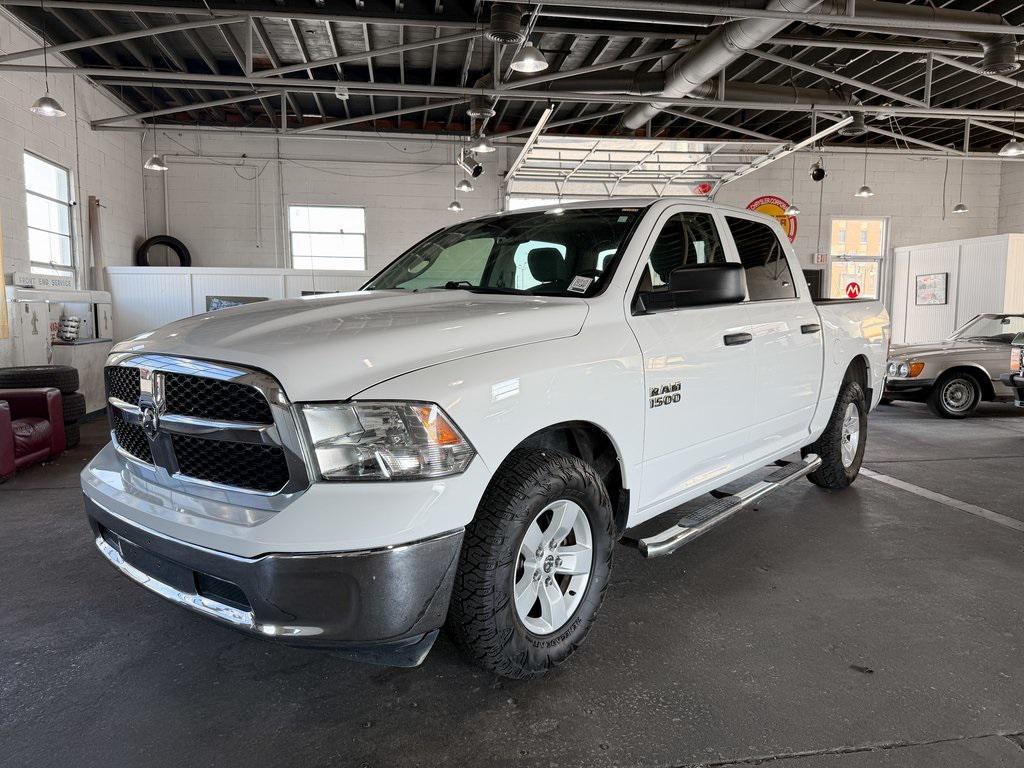used 2018 Ram 1500 car, priced at $15,946