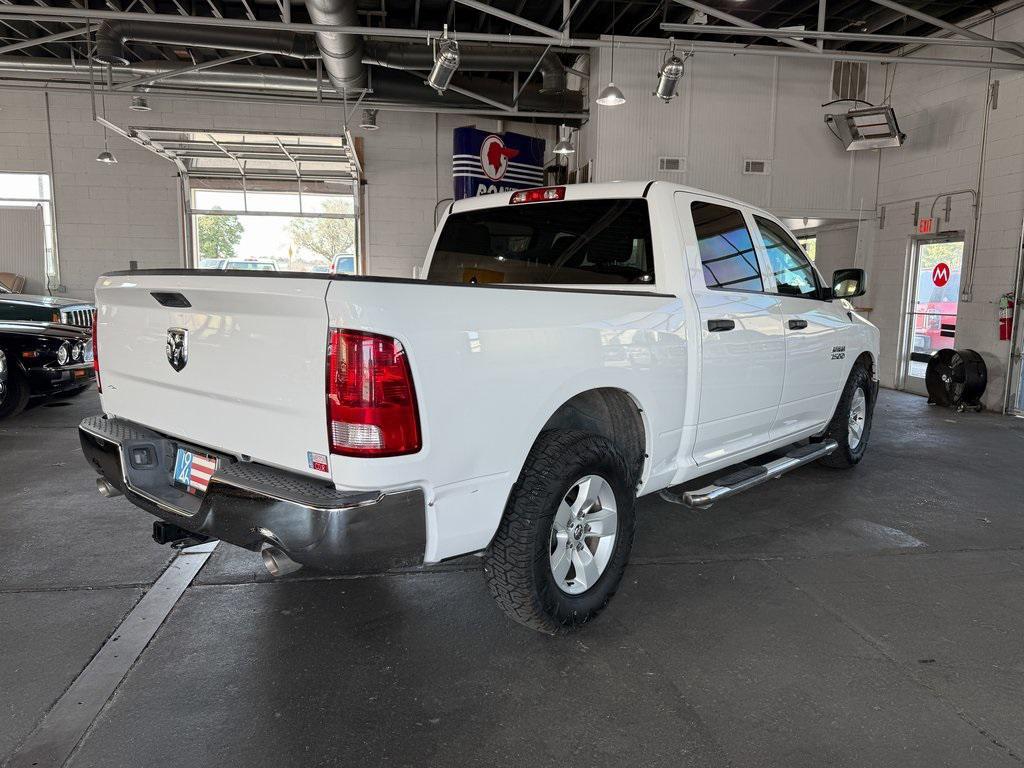 used 2018 Ram 1500 car, priced at $15,946