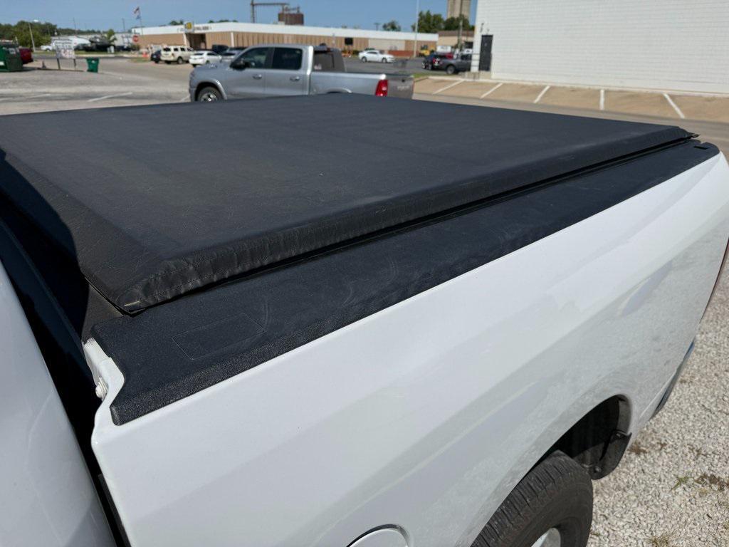 used 2018 Ram 1500 car, priced at $16,300