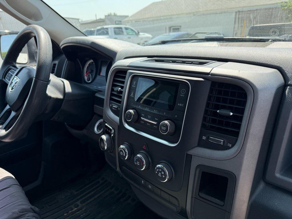 used 2018 Ram 1500 car, priced at $16,300