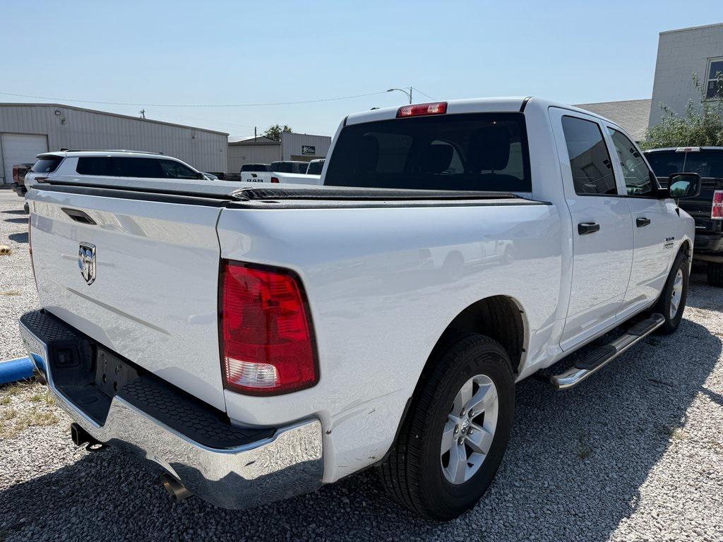 used 2018 Ram 1500 car, priced at $16,300