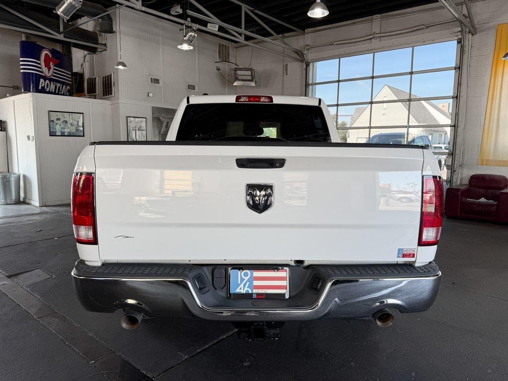 used 2018 Ram 1500 car, priced at $15,946