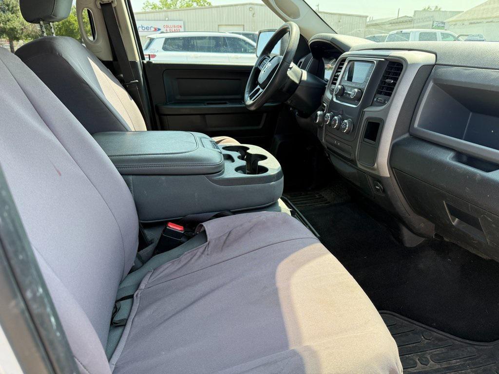 used 2018 Ram 1500 car, priced at $16,300