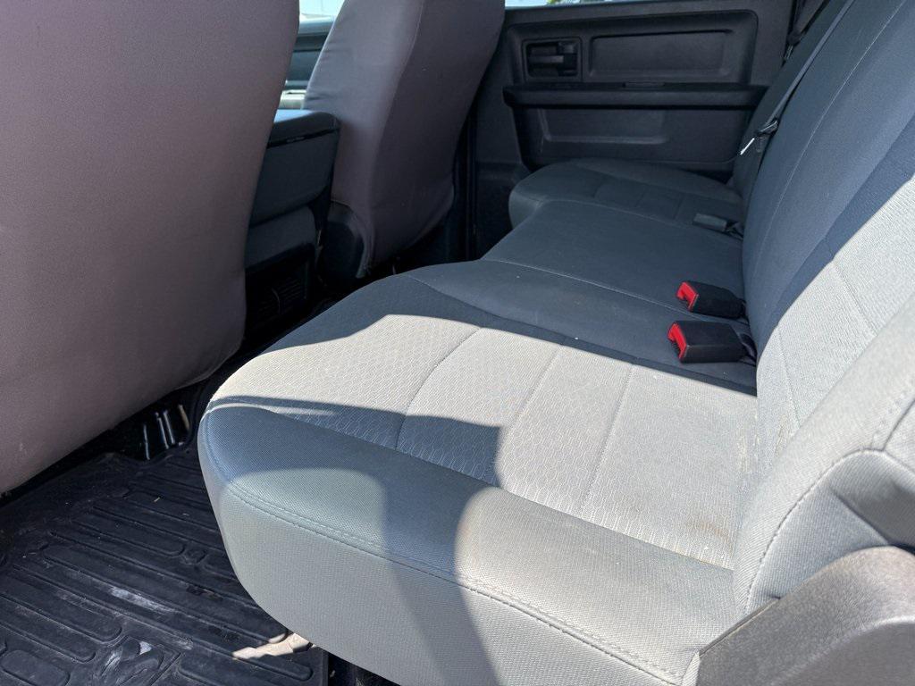 used 2018 Ram 1500 car, priced at $16,300