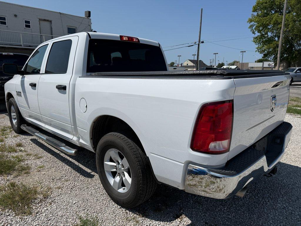 used 2018 Ram 1500 car, priced at $16,300