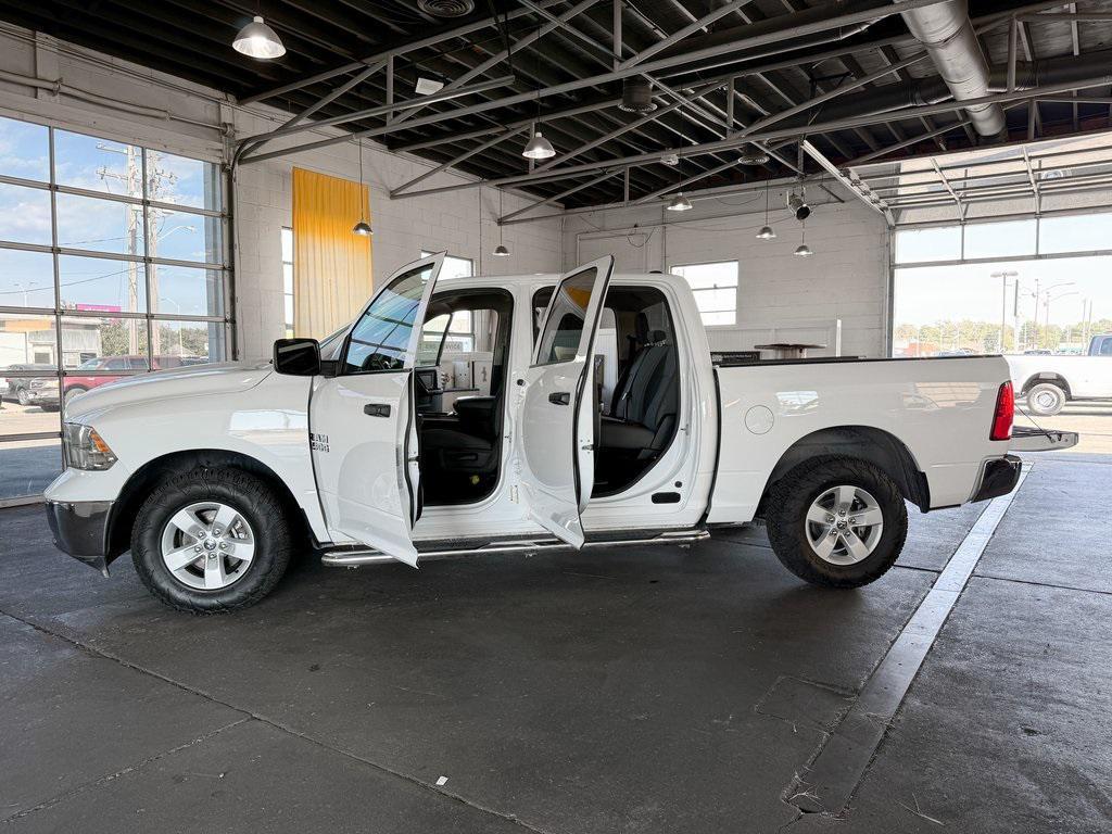 used 2018 Ram 1500 car, priced at $15,946