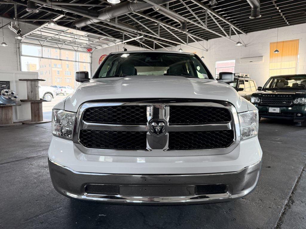 used 2018 Ram 1500 car, priced at $15,946