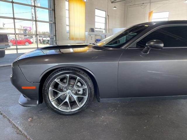 used 2022 Dodge Challenger car, priced at $24,985