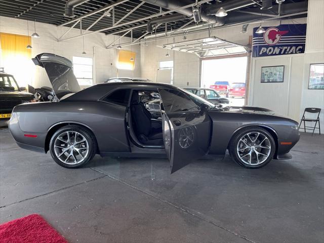 used 2022 Dodge Challenger car, priced at $24,985