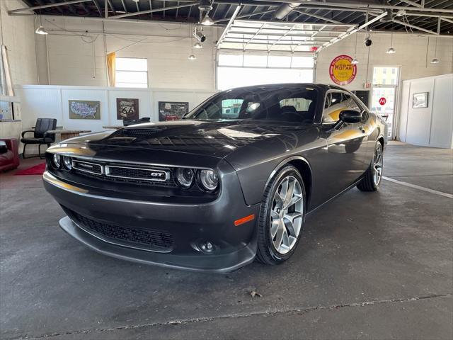 used 2022 Dodge Challenger car, priced at $24,985