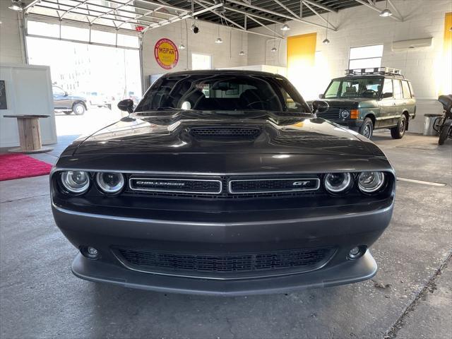 used 2022 Dodge Challenger car, priced at $24,985