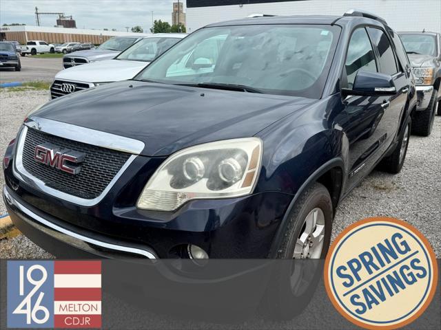used 2008 GMC Acadia car, priced at $5,046