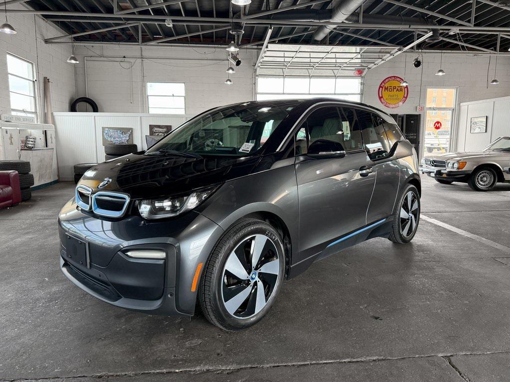used 2018 BMW i3 car, priced at $14,946