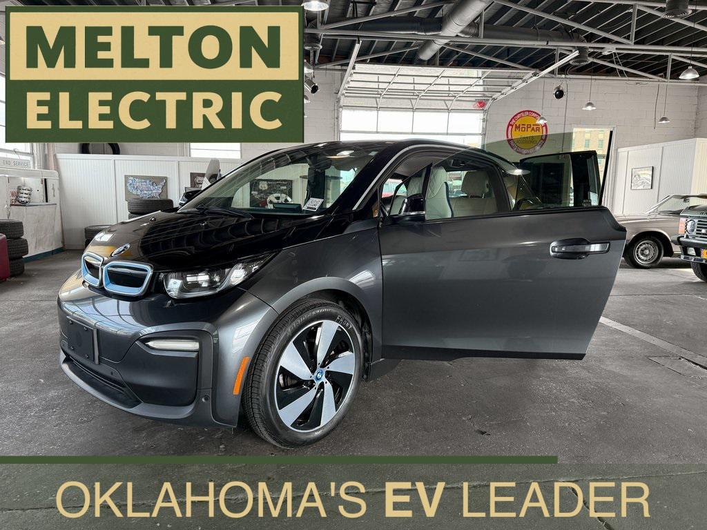 used 2018 BMW i3 car, priced at $14,946
