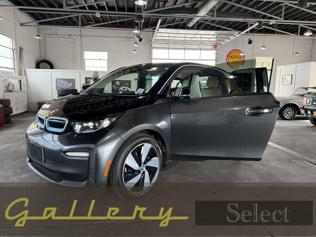 used 2018 BMW i3 car, priced at $16,600