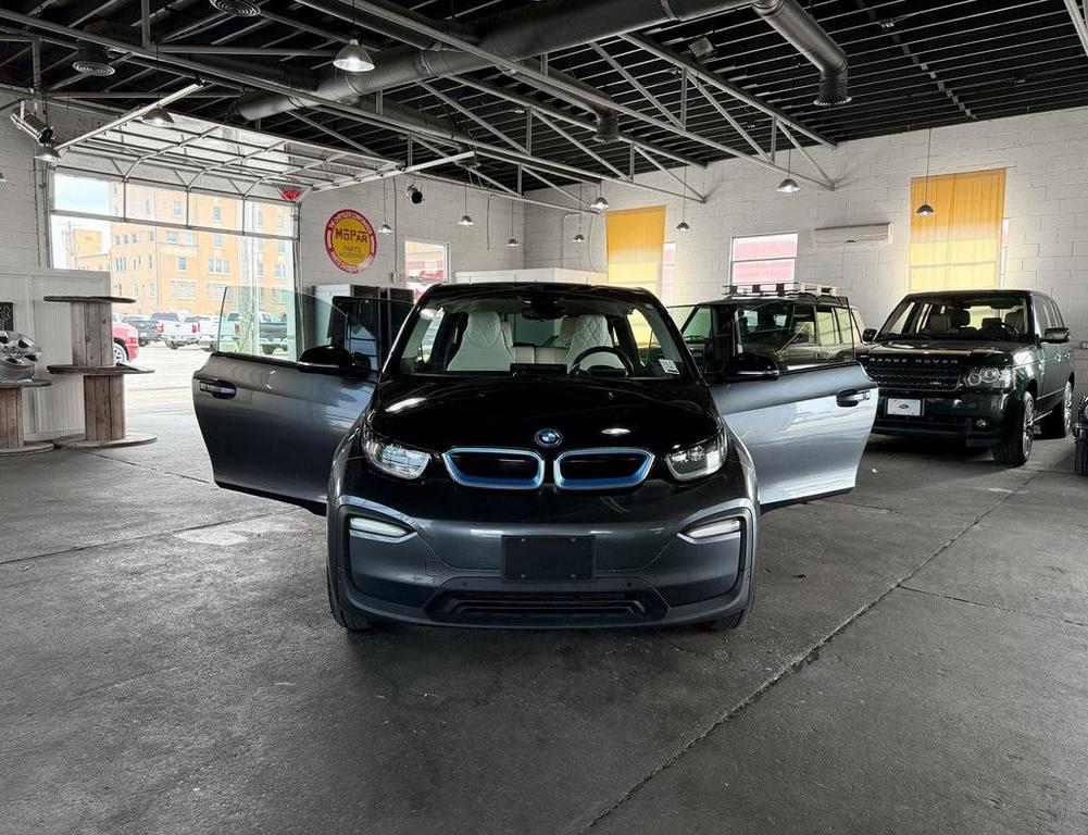 used 2018 BMW i3 car, priced at $14,946