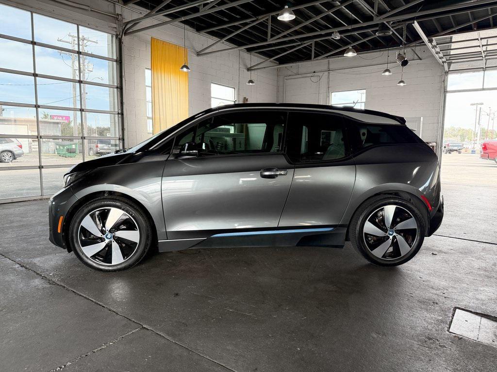 used 2018 BMW i3 car, priced at $14,946
