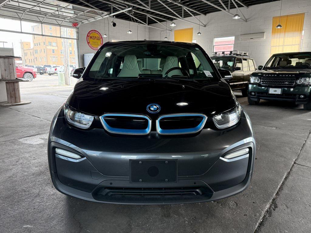 used 2018 BMW i3 car, priced at $14,946