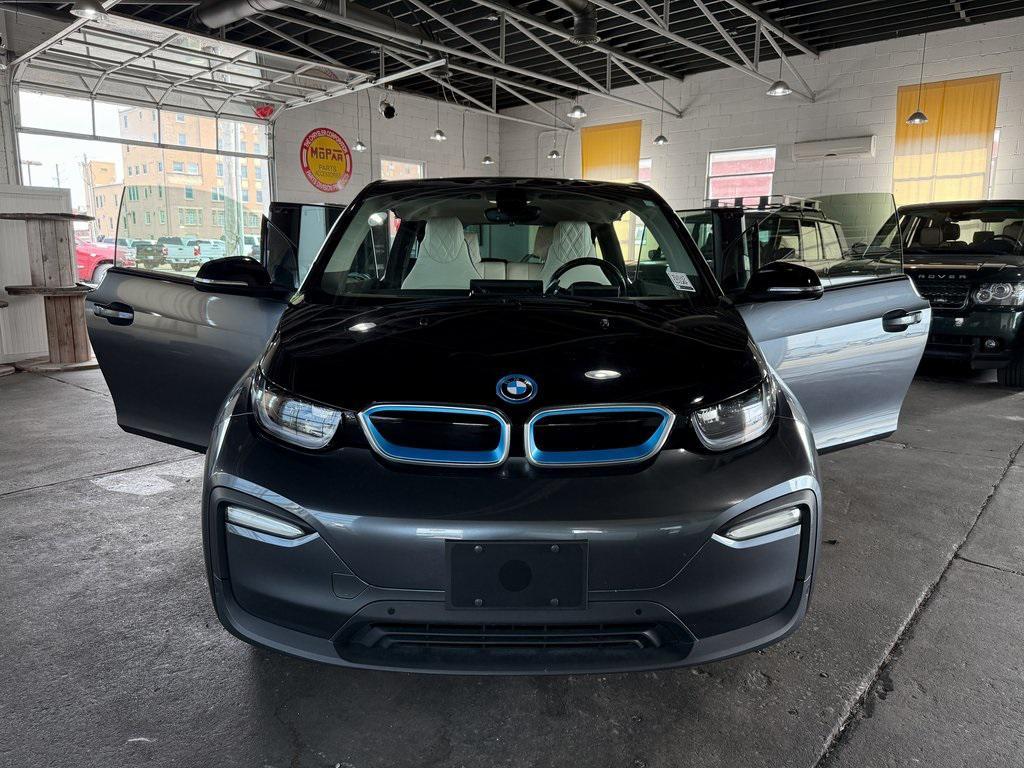 used 2018 BMW i3 car, priced at $14,946