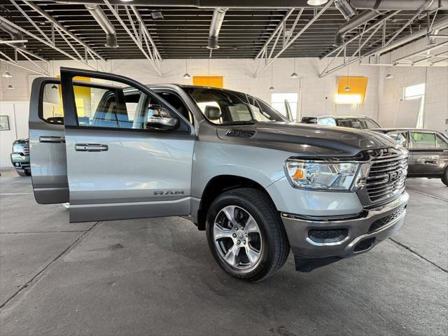 used 2024 Ram 1500 car, priced at $41,985