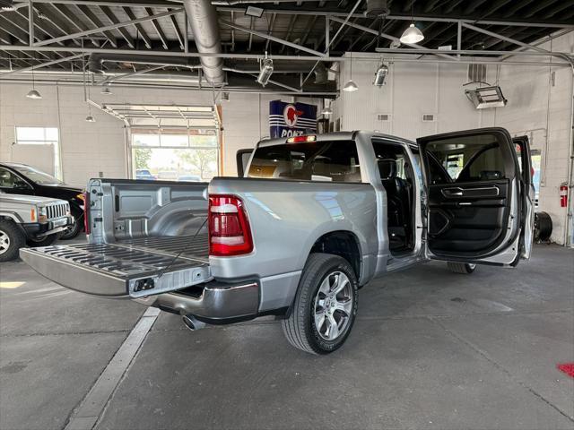 used 2024 Ram 1500 car, priced at $41,985