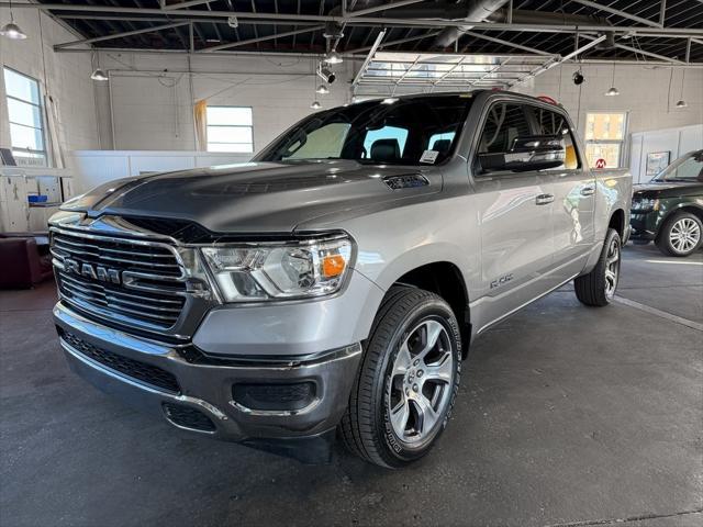 used 2024 Ram 1500 car, priced at $41,985