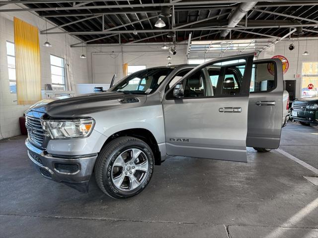 used 2024 Ram 1500 car, priced at $41,985