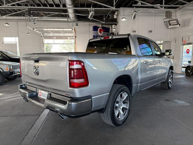 used 2024 Ram 1500 car, priced at $41,985