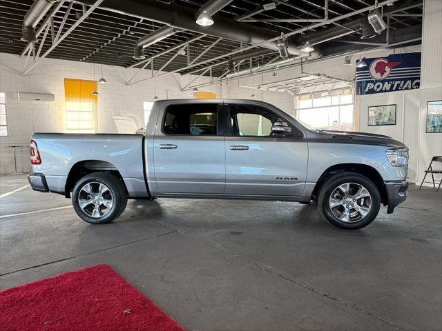 used 2024 Ram 1500 car, priced at $41,985