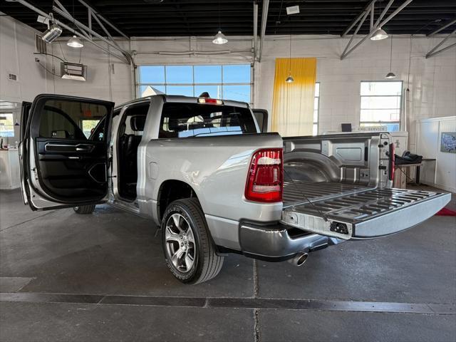 used 2024 Ram 1500 car, priced at $41,985