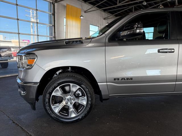 used 2024 Ram 1500 car, priced at $41,985