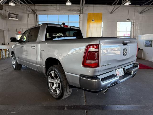 used 2024 Ram 1500 car, priced at $41,985