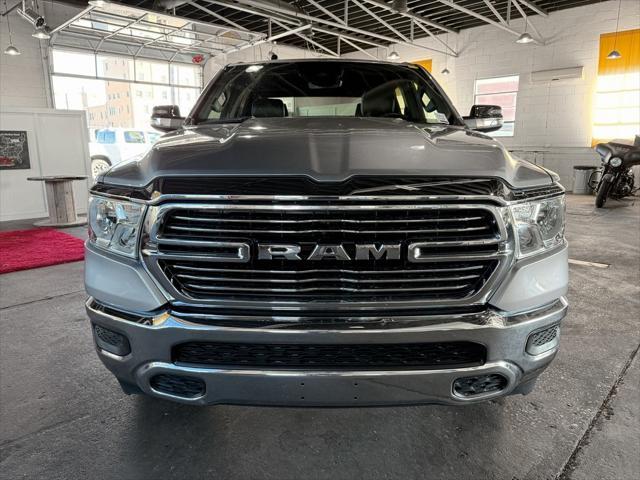 used 2024 Ram 1500 car, priced at $41,985