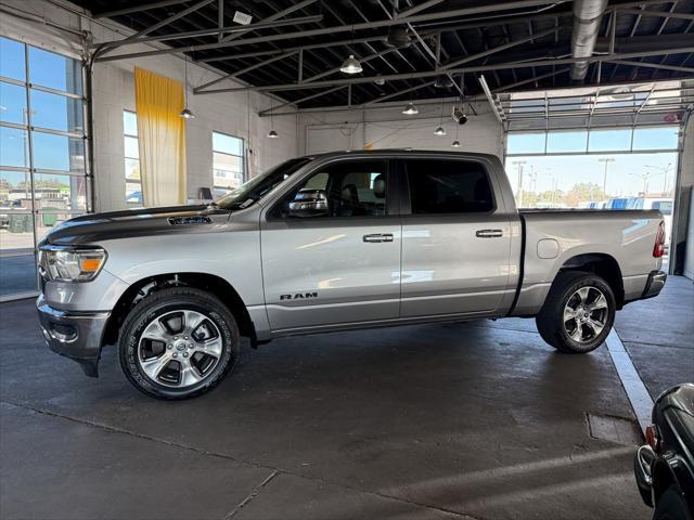 used 2024 Ram 1500 car, priced at $41,985