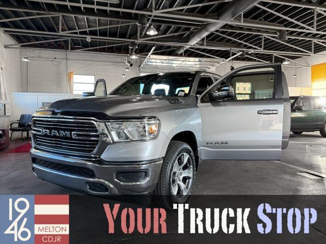 used 2024 Ram 1500 car, priced at $38,947