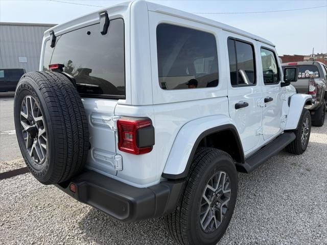 new 2025 Jeep Wrangler car, priced at $49,986